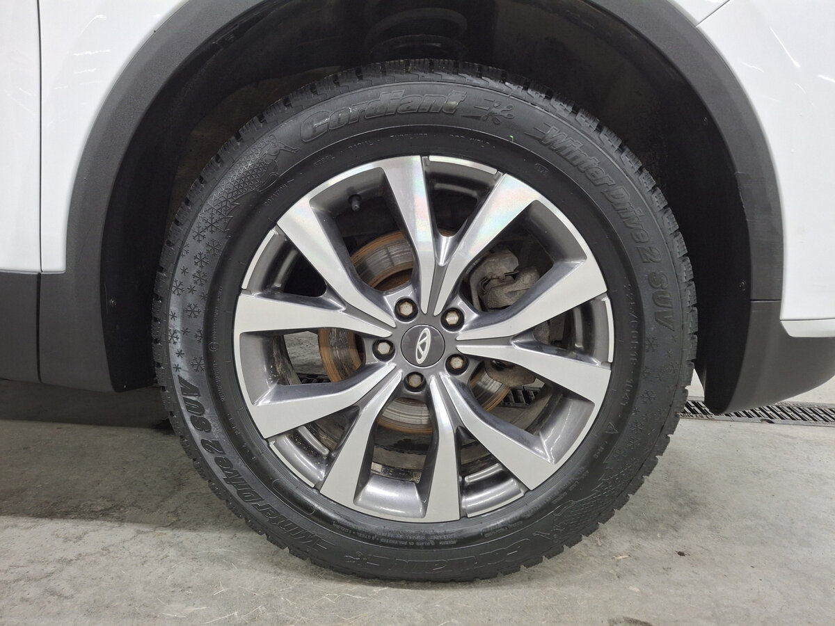 Чери Тигго 7 Про б/у, 2022, Вариатор. Фото: #17