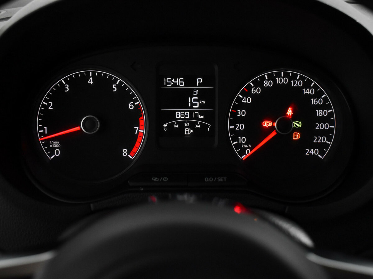 Фольксваген Поло б/у, 2019, Автоматическая. Фото: #16