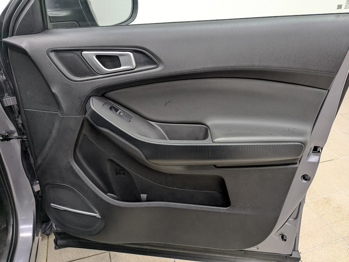 Чери Тигго 4 б/у, 2022, Вариатор. Фото: #22