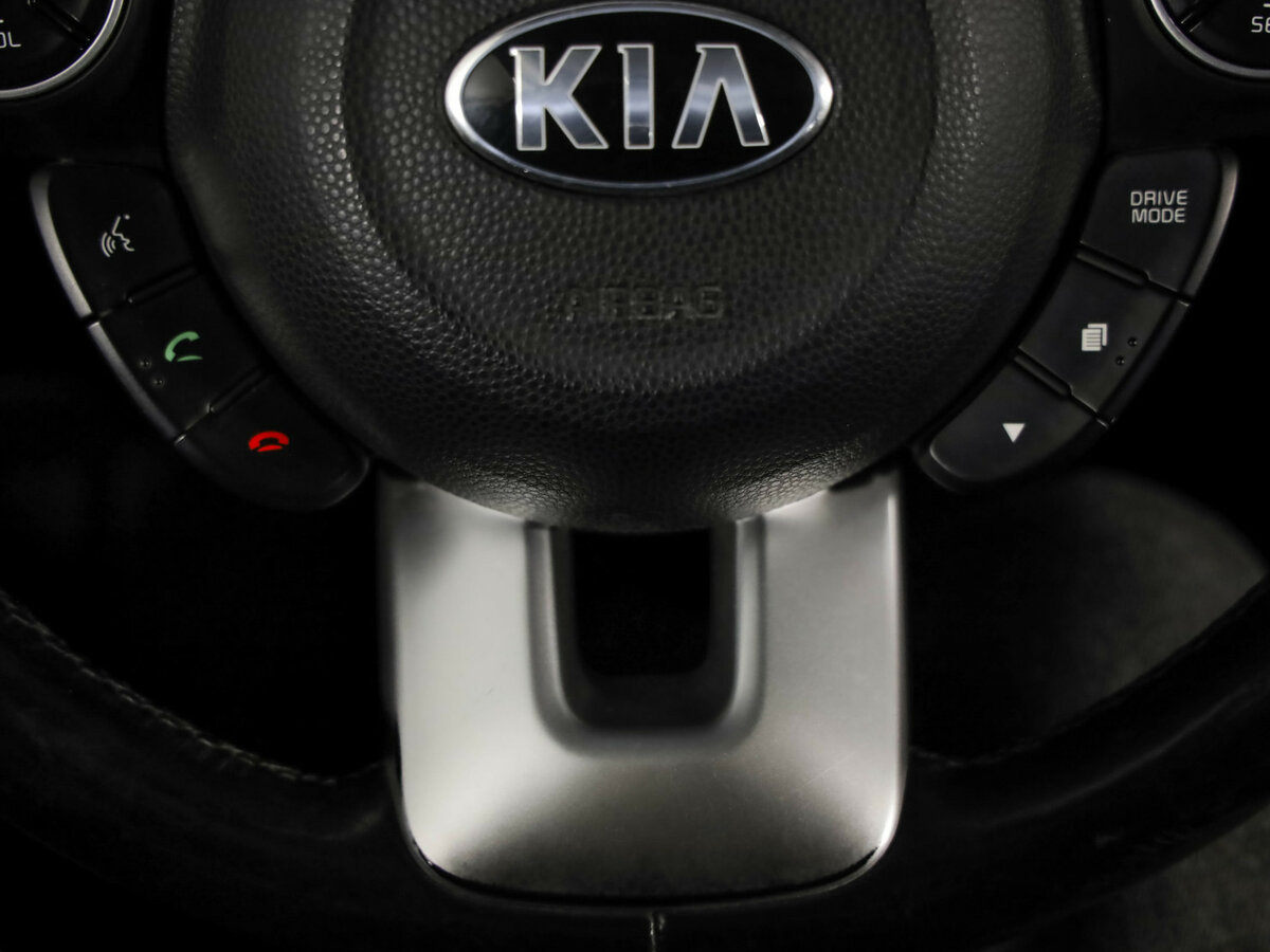 Киа Соул б/у, 2017, Автоматическая. Фото: #13