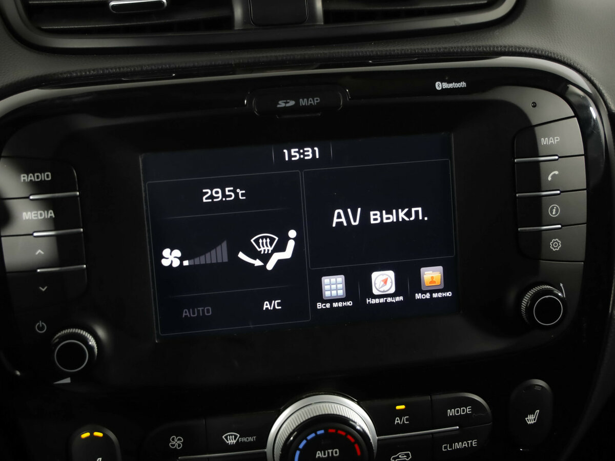 Киа Соул б/у, 2017, Автоматическая. Фото: #14