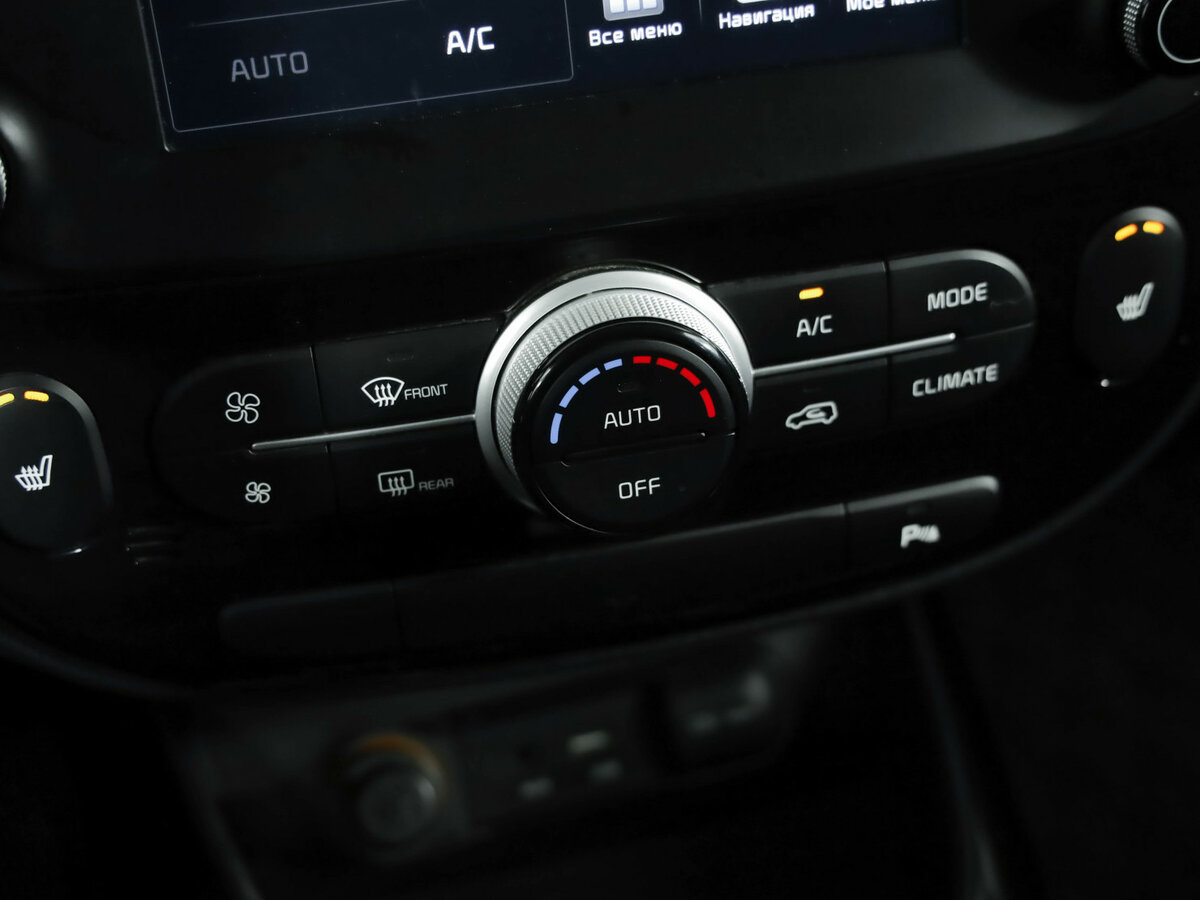 Киа Соул б/у, 2017, Автоматическая. Фото: #16