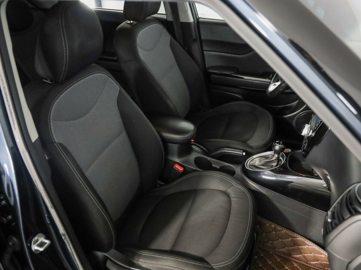 Киа Соул б/у, 2017, Автоматическая. Фото: #23