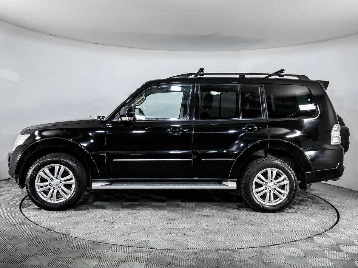 Митсубиши Паджеро б/у, 2013, Автоматическая. Фото: #7