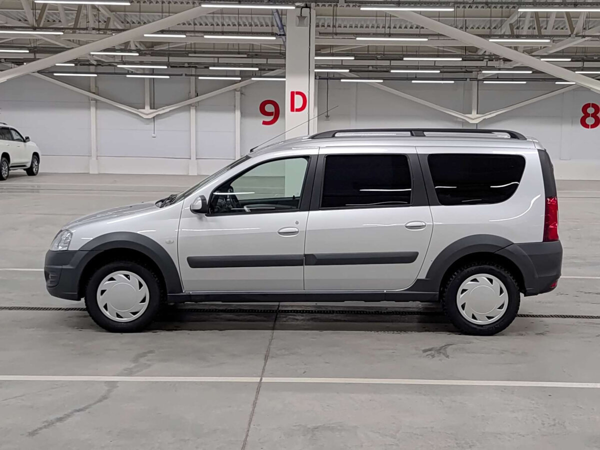 Лада (ВАЗ) Ларгус б/у, 2019, Механическая. Фото: #7