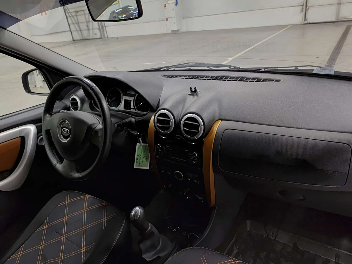 Лада (ВАЗ) Ларгус б/у, 2019, Механическая. Фото: #10