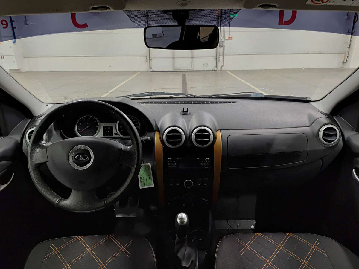 Лада (ВАЗ) Ларгус б/у, 2019, Механическая. Фото: #13