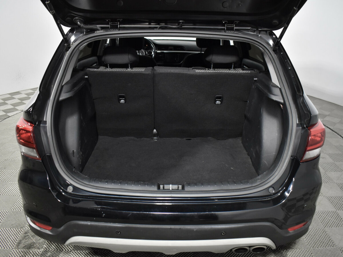 Киа Рио б/у, 2019, Автоматическая. Фото: #18