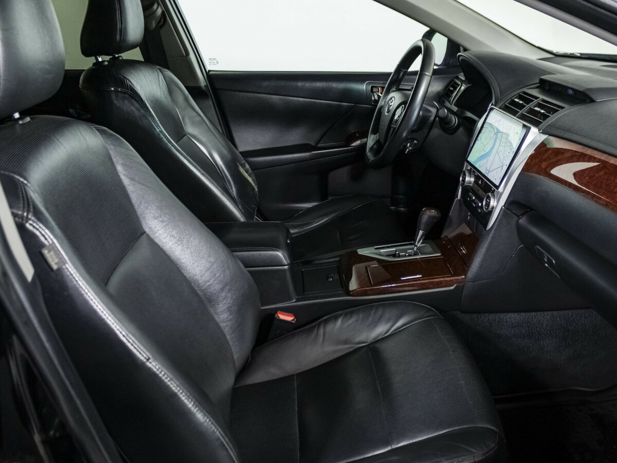 Тойота Камри б/у, 2012, Автоматическая. Фото: #7