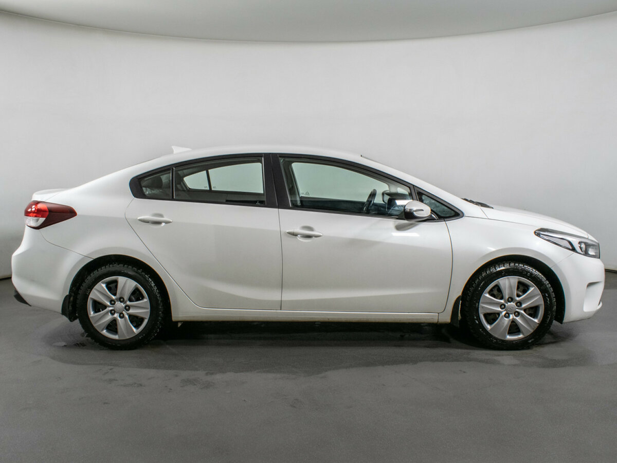 Киа Церато б/у, 2019, Автоматическая. Фото: #3