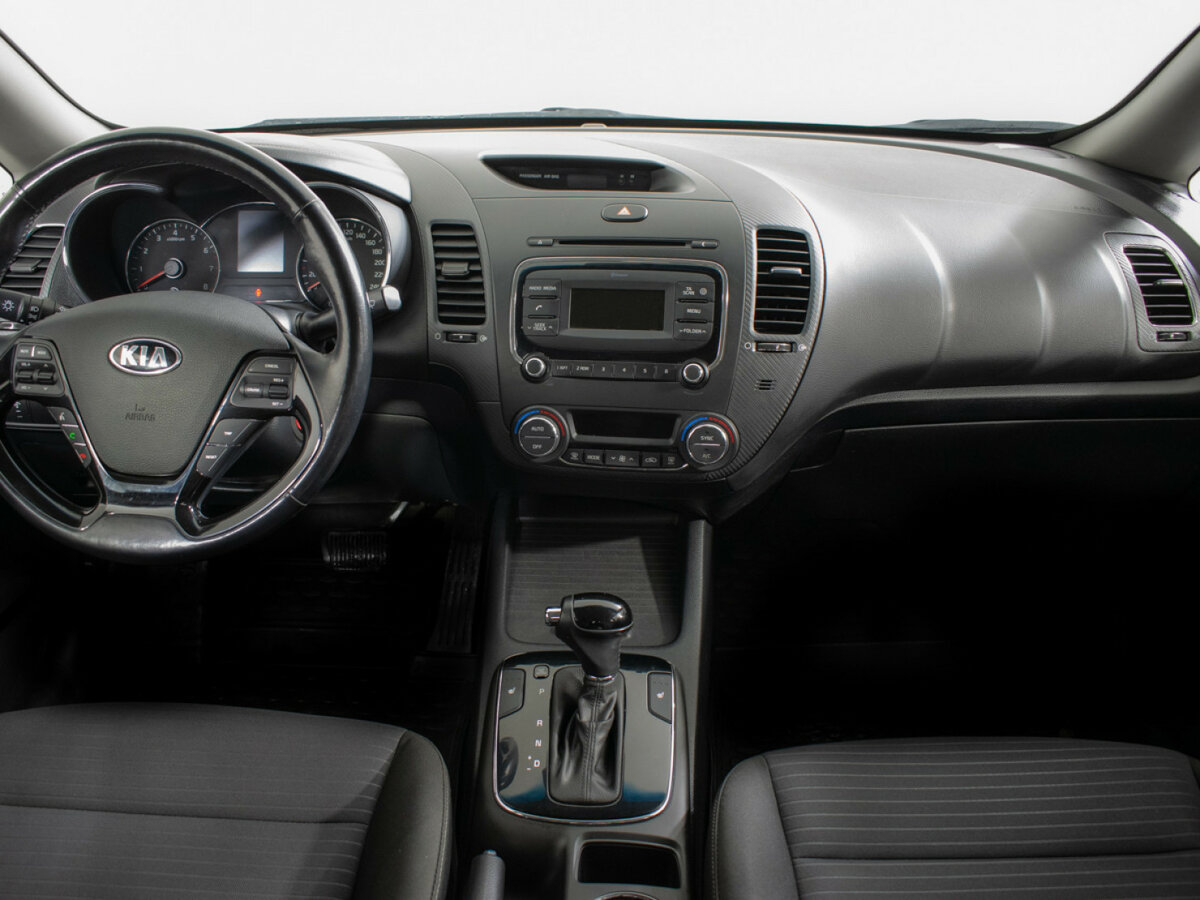 Киа Церато б/у, 2019, Автоматическая. Фото: #10