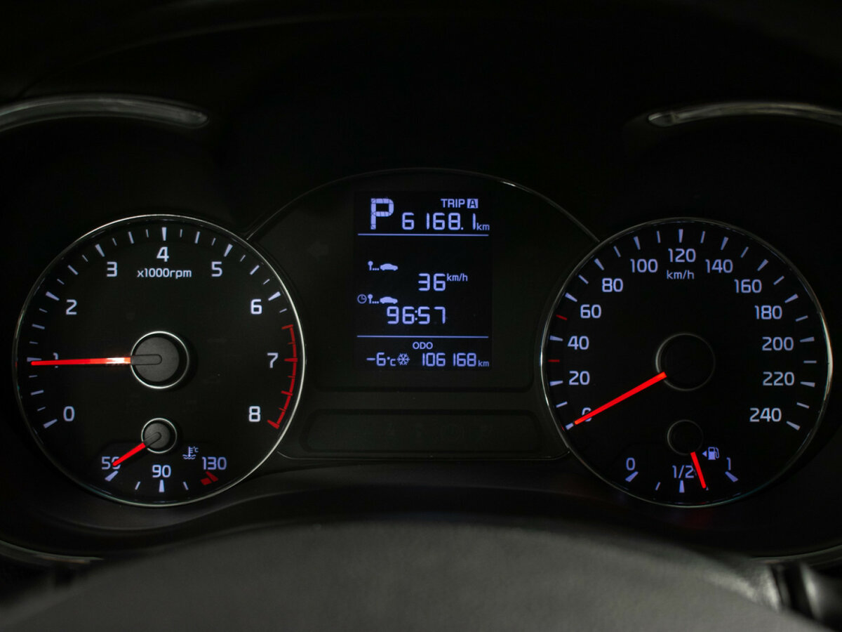 Киа Церато б/у, 2019, Автоматическая. Фото: #11