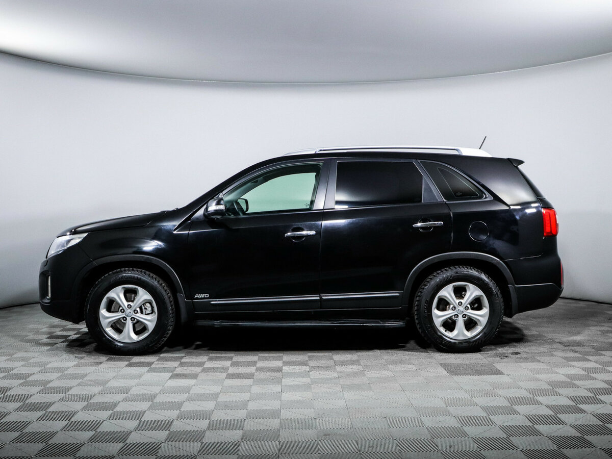 Kia Sorento б/у, 2013, Автоматическая. Фото: #7
