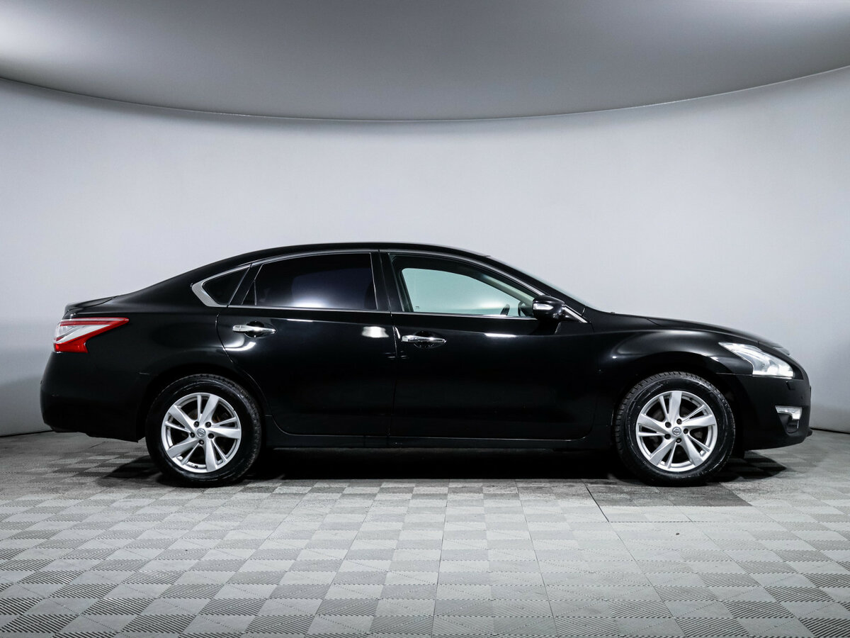 Ниссан Теана б/у, 2015, Вариатор. Фото: #3