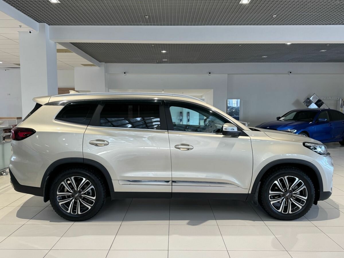 Чери Тигго 8 б/у, 2020, Вариатор. Фото: #6