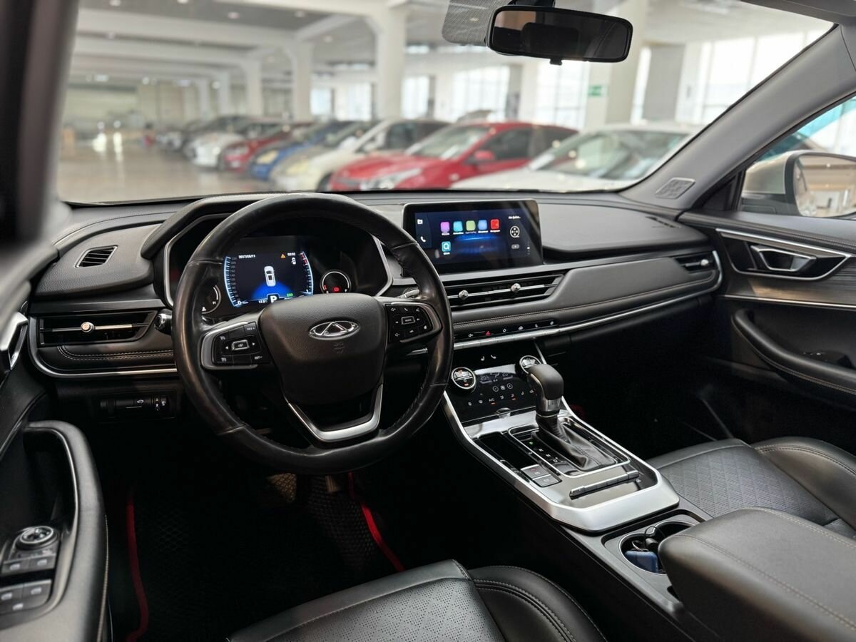 Чери Тигго 8 б/у, 2020, Вариатор. Фото: #25