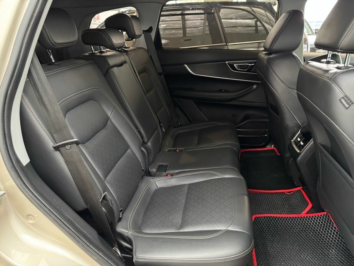 Чери Тигго 8 б/у, 2020, Вариатор. Фото: #31