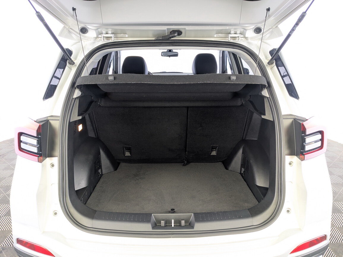 Чери Тигго 4 б/у, 2020, Механическая. Фото: #9