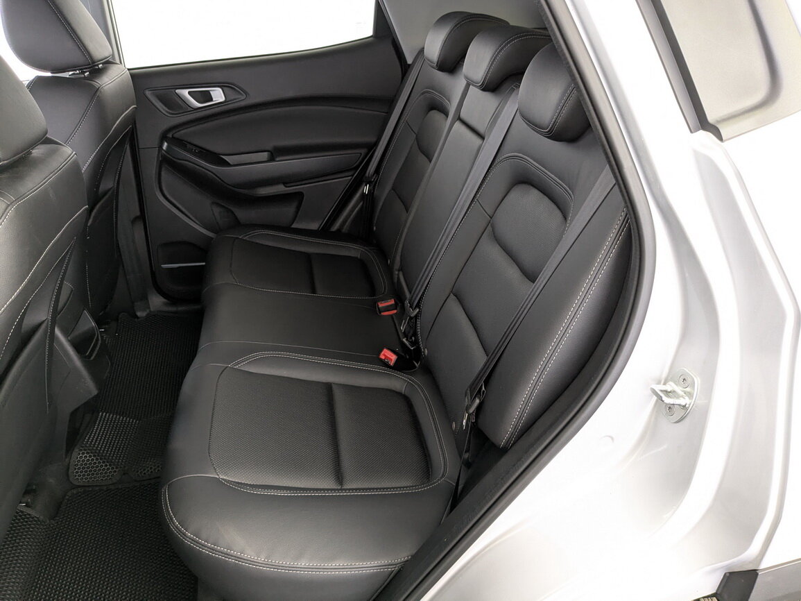 Чери Тигго 4 б/у, 2020, Механическая. Фото: #11