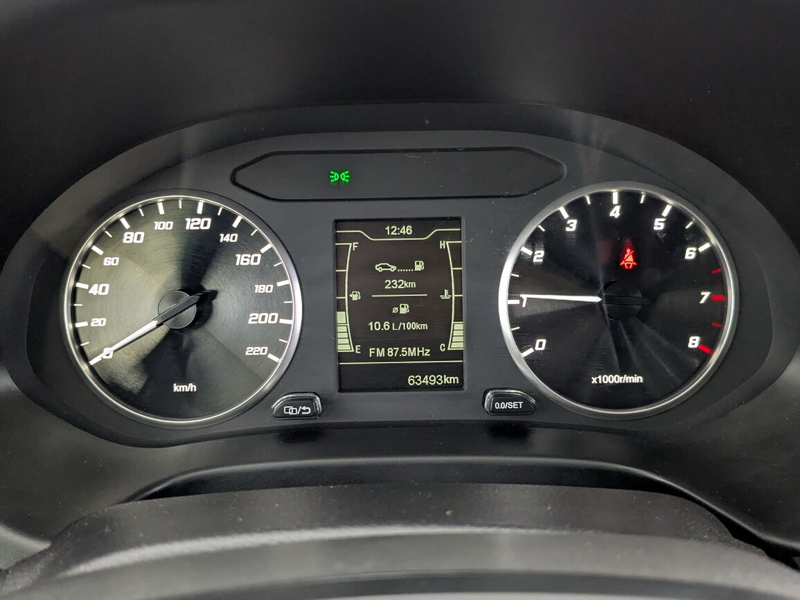 Чери Тигго 4 б/у, 2020, Механическая. Фото: #12