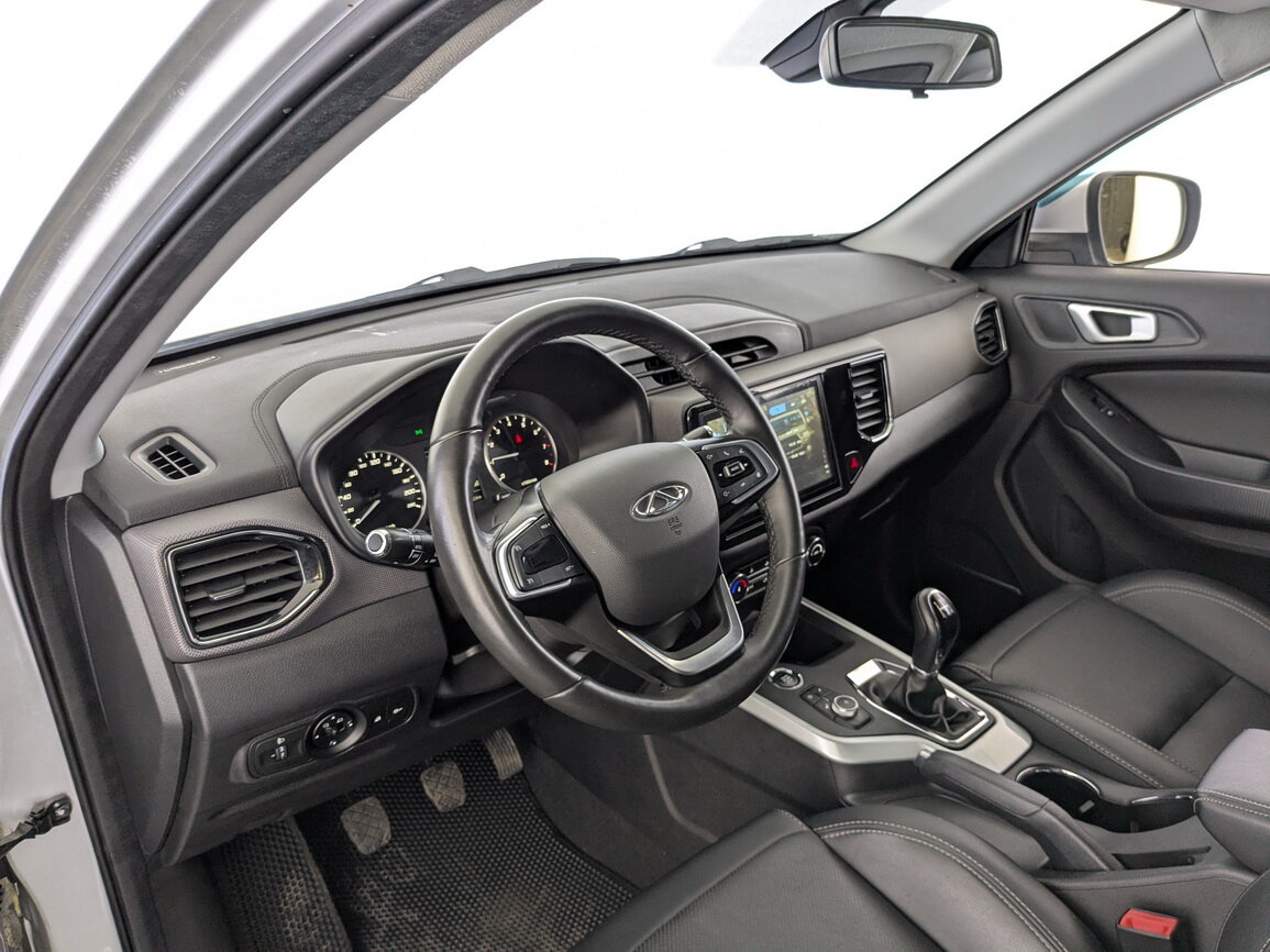 Чери Тигго 4 б/у, 2020, Механическая. Фото: #15