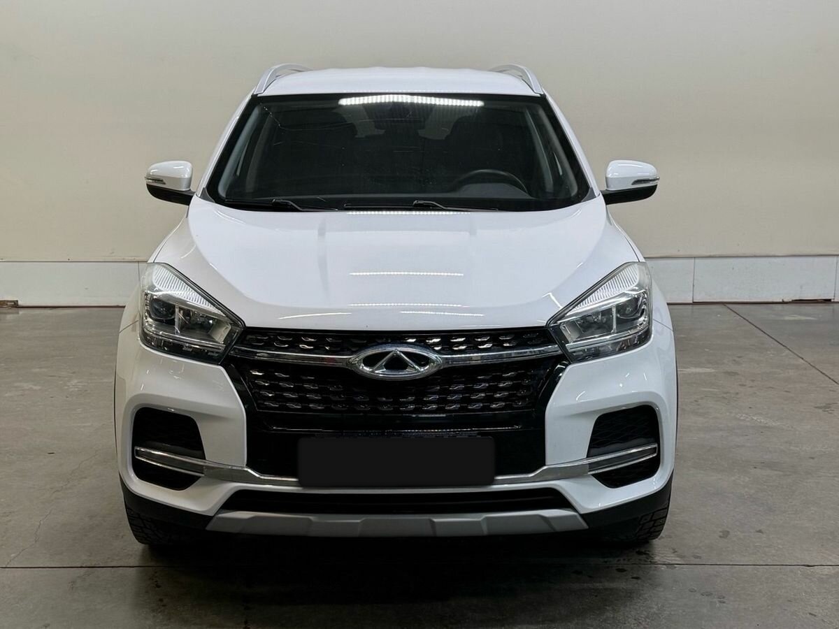 Чери Тигго 4 б/у, 2020, Вариатор. Фото: #1