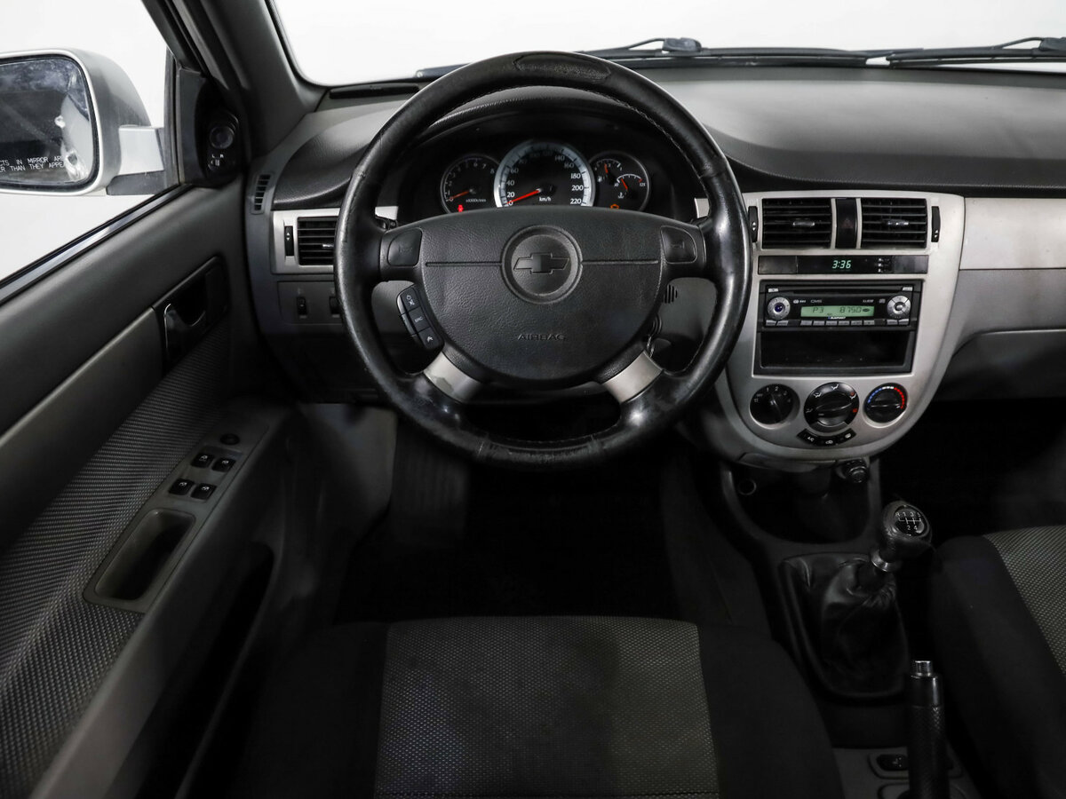 Шевроле Лачетти б/у, 2012, Механическая. Фото: #10