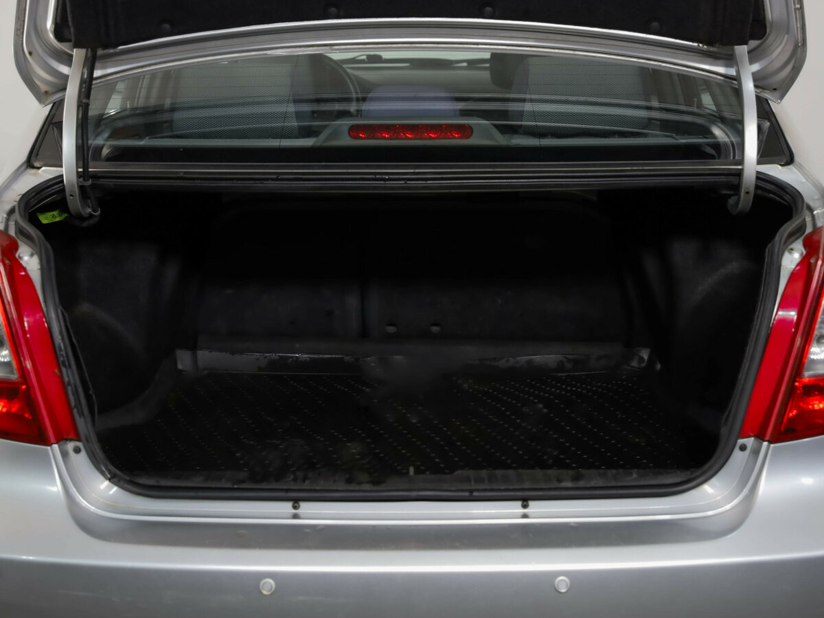 Шевроле Лачетти б/у, 2012, Механическая. Фото: #24