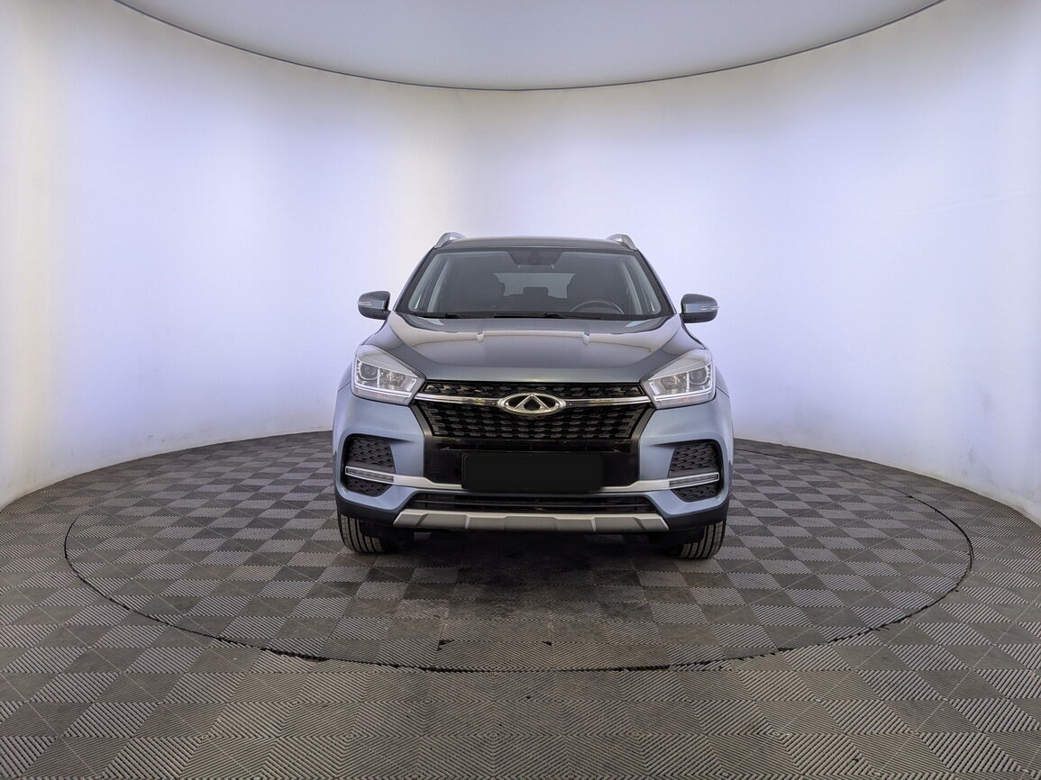 Чери Тигго 4 б/у, 2021, Механическая. Фото: #1