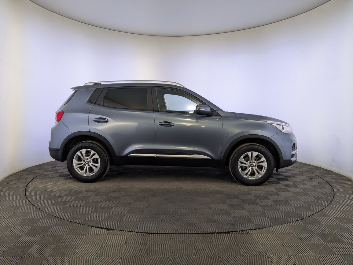 Чери Тигго 4 б/у, 2021, Механическая. Фото: #3