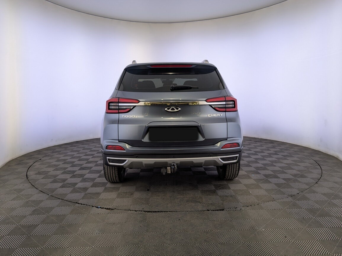 Чери Тигго 4 б/у, 2021, Механическая. Фото: #5
