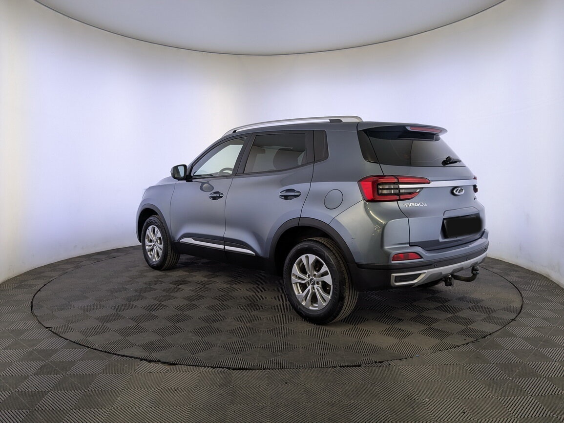 Чери Тигго 4 б/у, 2021, Механическая. Фото: #6