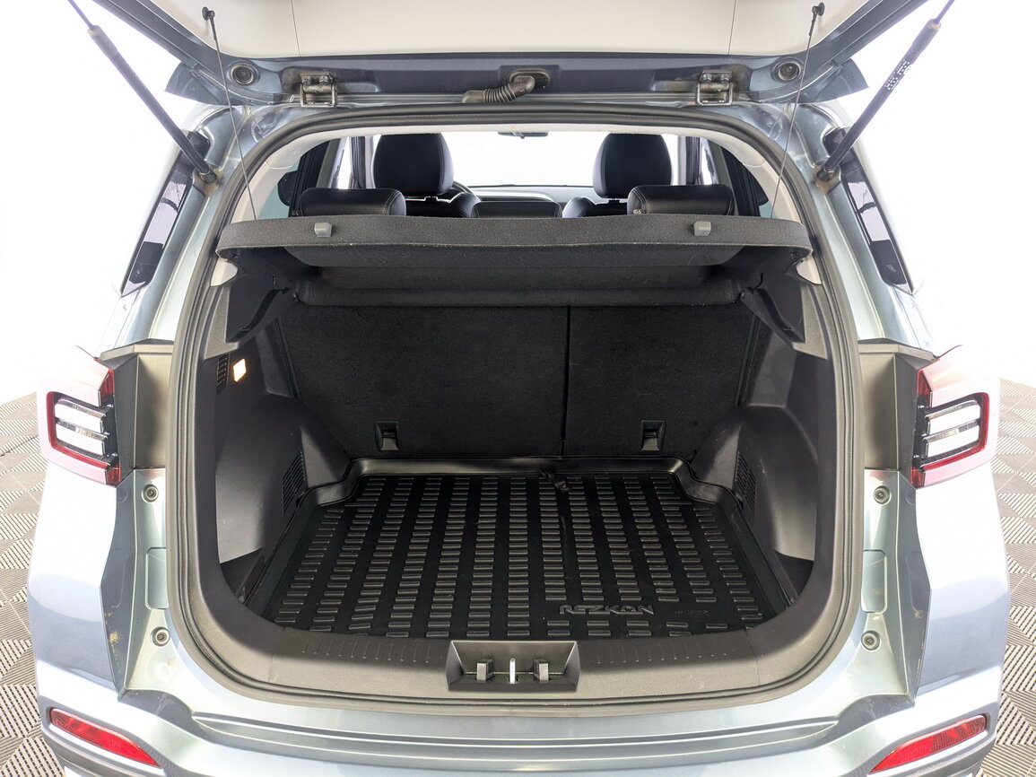 Чери Тигго 4 б/у, 2021, Механическая. Фото: #9