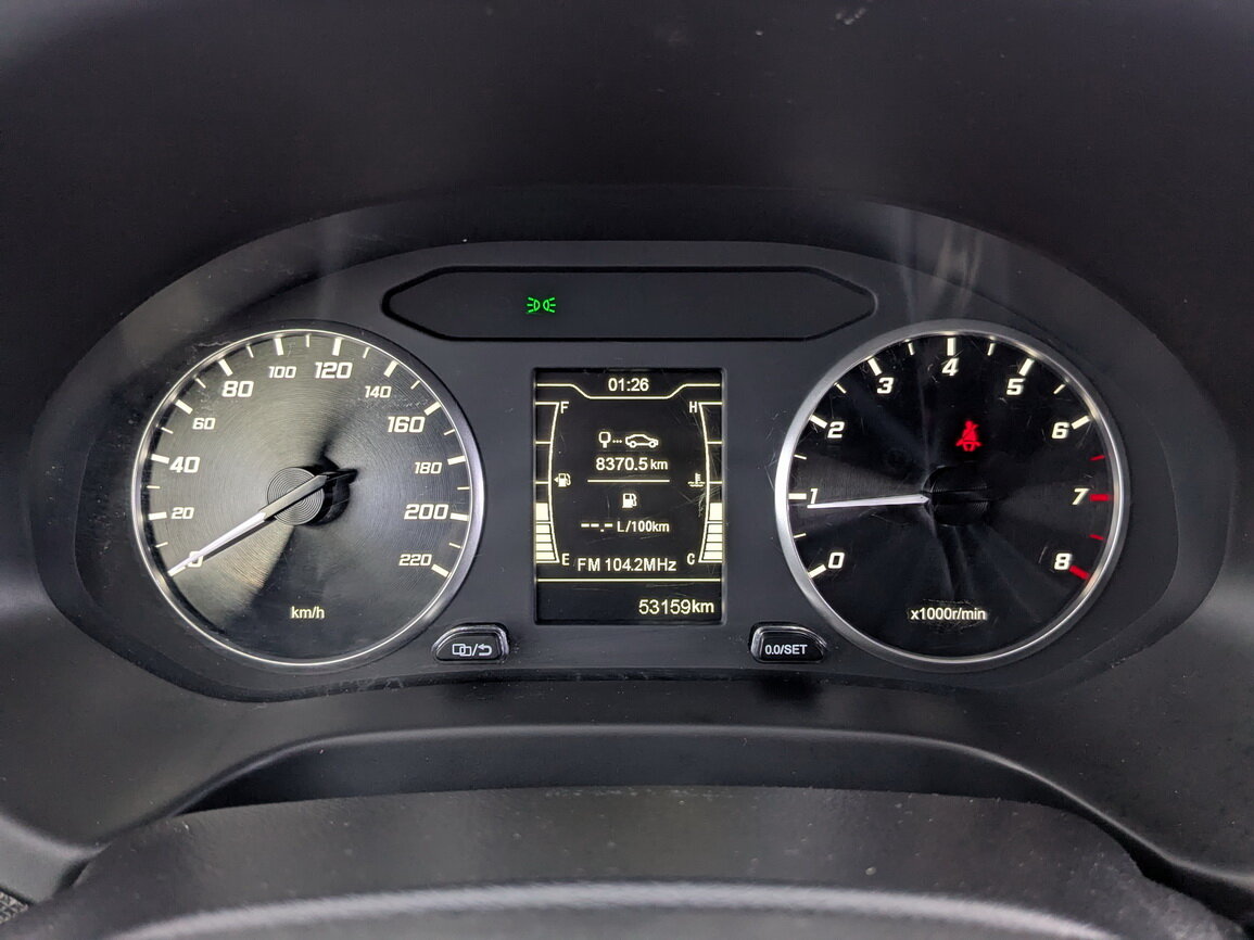 Чери Тигго 4 б/у, 2021, Механическая. Фото: #12