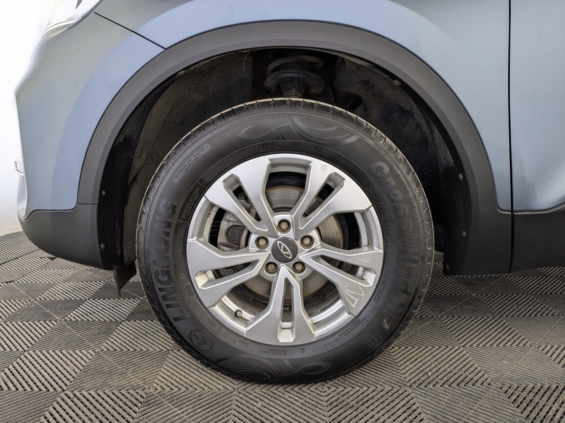 Чери Тигго 4 б/у, 2021, Механическая. Фото: #17