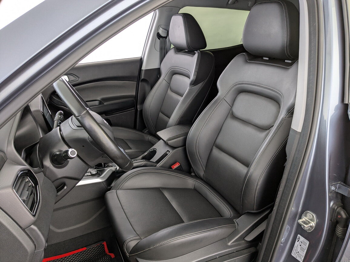 Чери Тигго 4 б/у, 2021, Механическая. Фото: #19