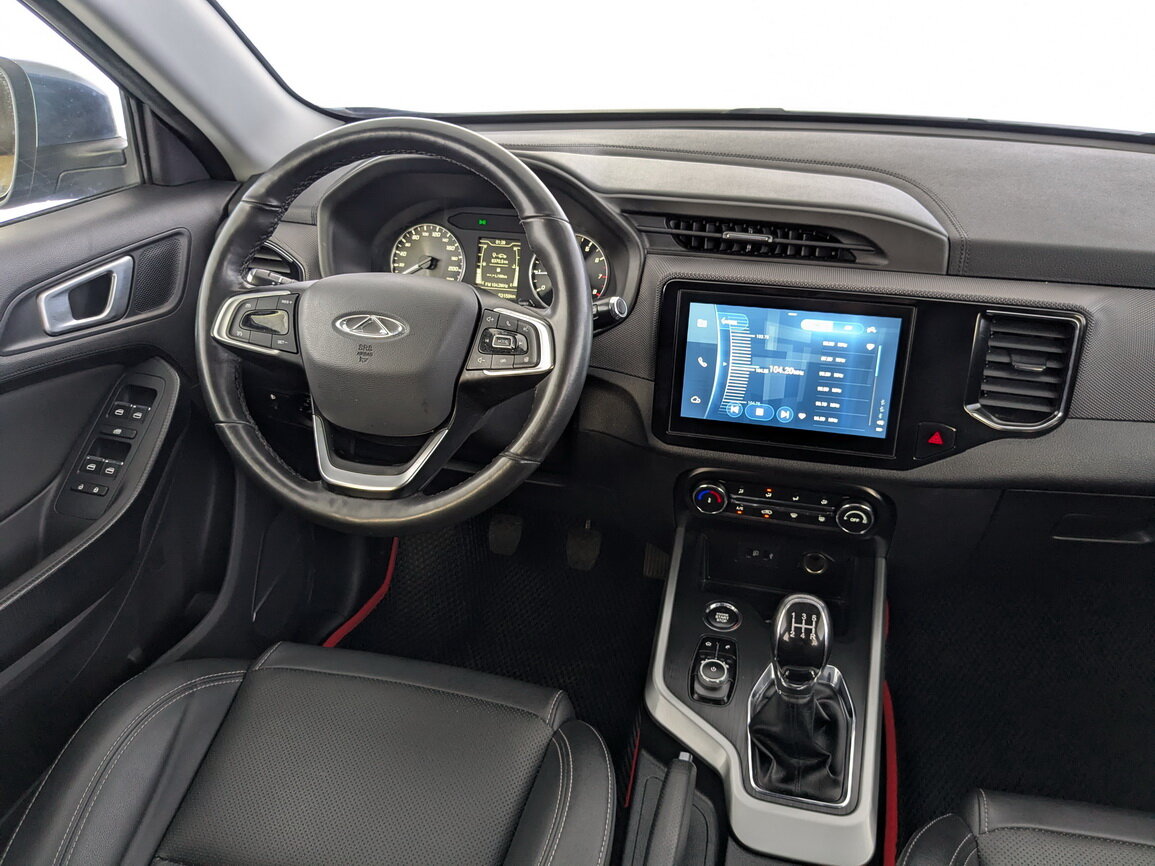 Чери Тигго 4 б/у, 2021, Механическая. Фото: #27