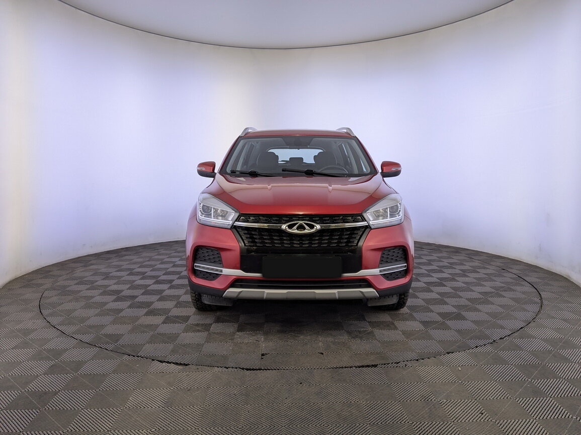 Чери Тигго 4 б/у, 2020, Вариатор. Фото: #1