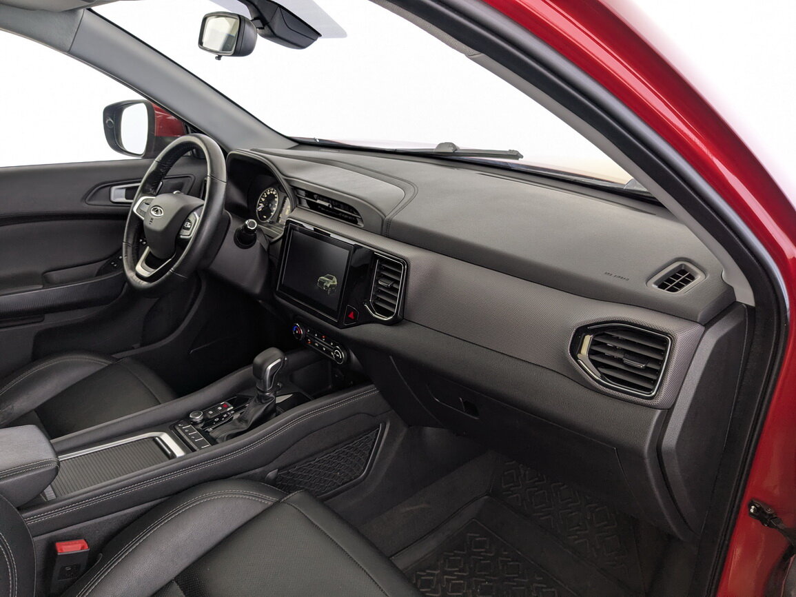 Чери Тигго 4 б/у, 2020, Вариатор. Фото: #10