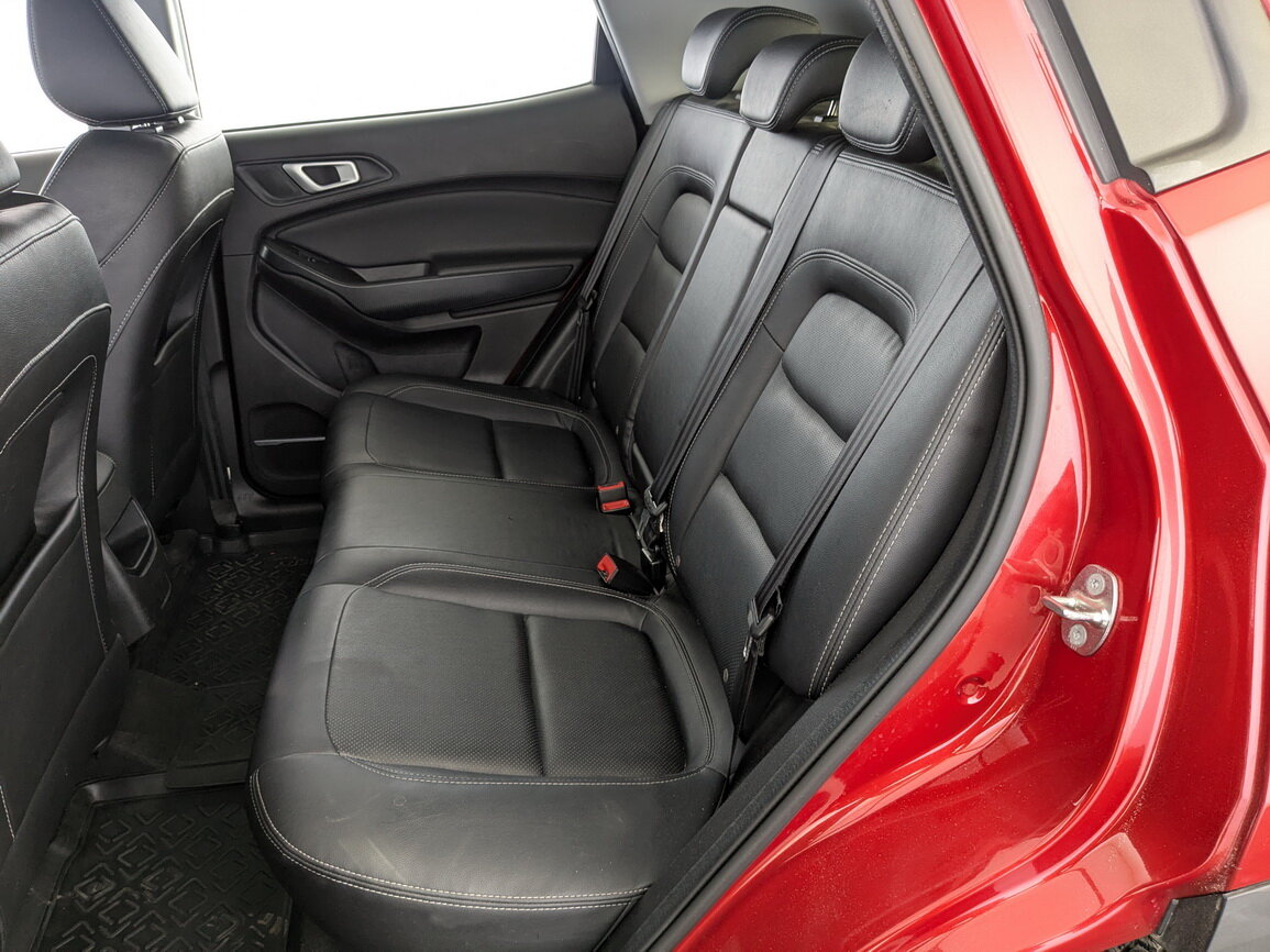 Чери Тигго 4 б/у, 2020, Вариатор. Фото: #11