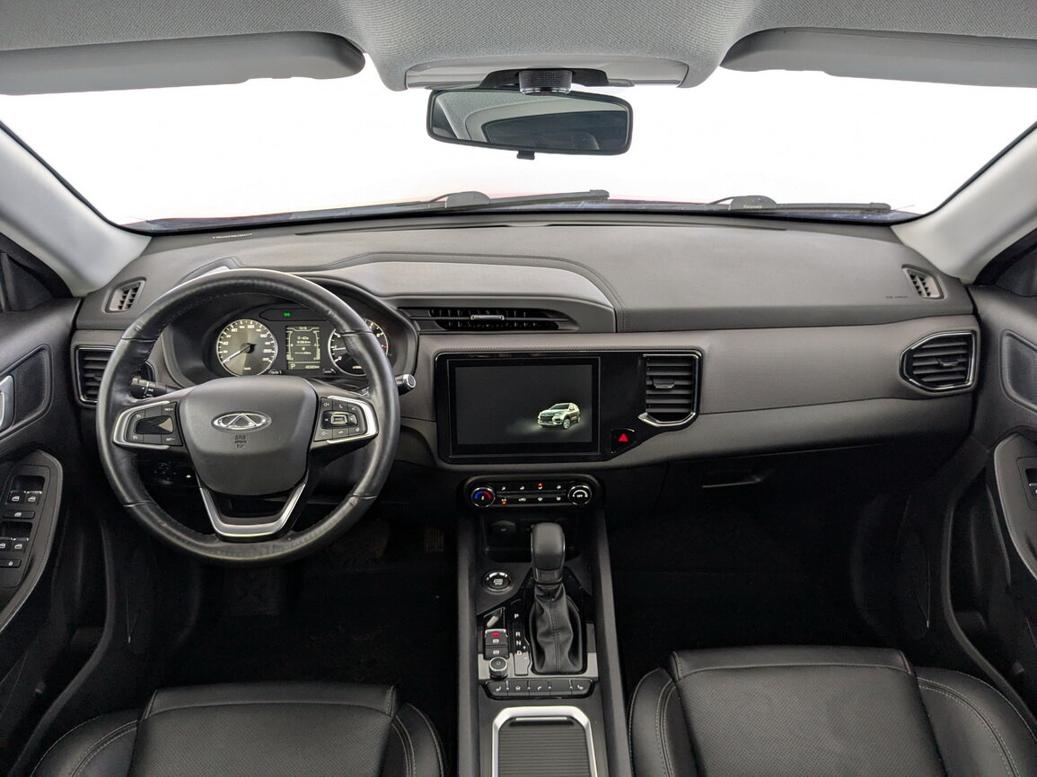 Чери Тигго 4 б/у, 2020, Вариатор. Фото: #13