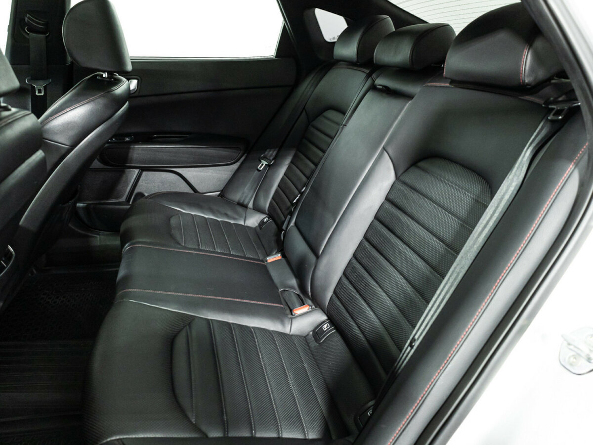 Киа Оптима б/у, 2018, Автоматическая. Фото: #9