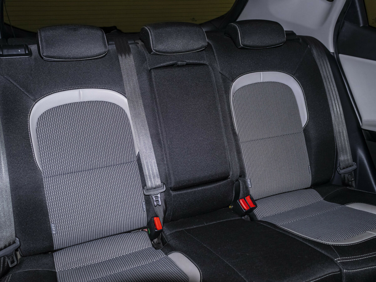 Киа Сид б/у, 2017, Роботизированная. Фото: #13