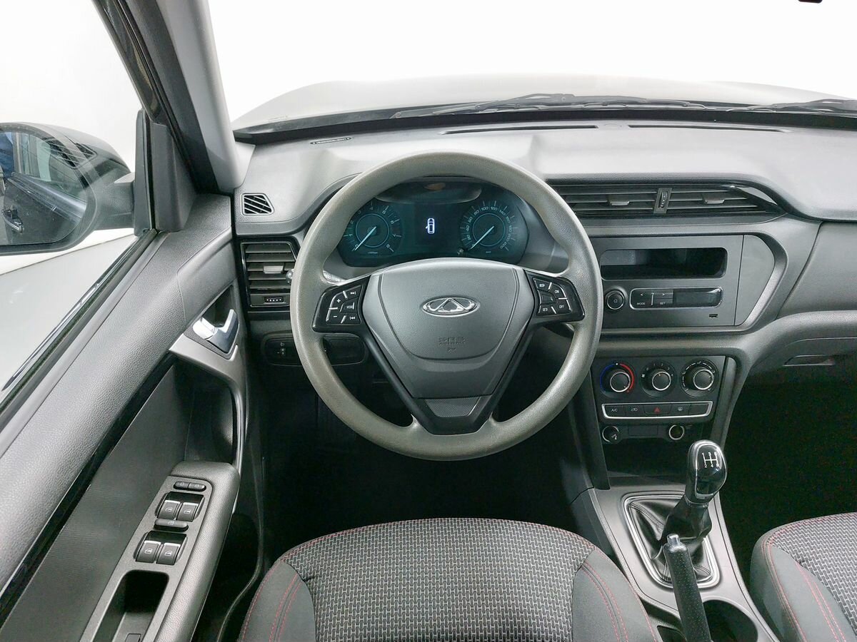 Чери Тигго 3 б/у, 2019, Механическая. Фото: #10