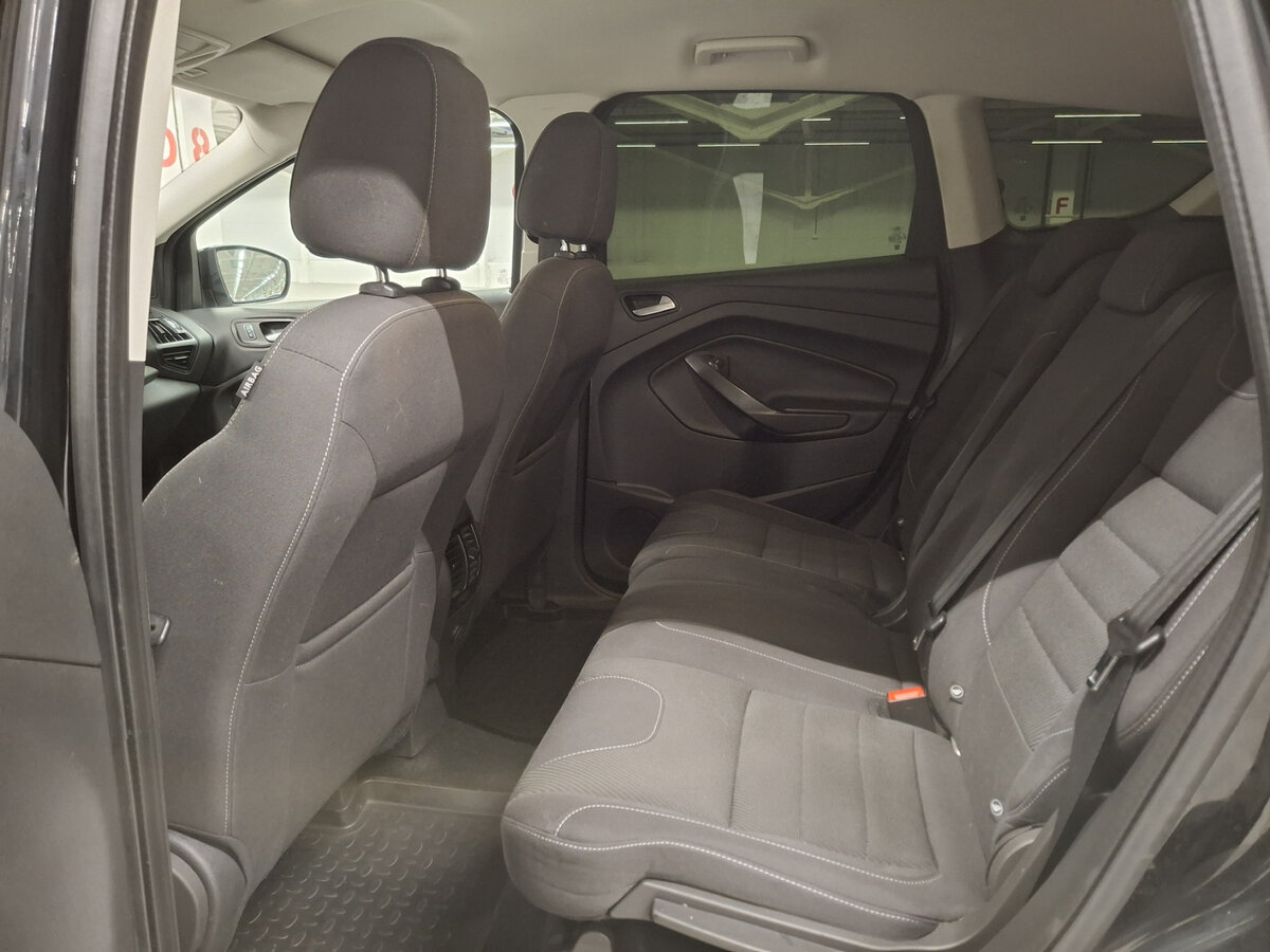 Форд Куга б/у, 2013, Автоматическая. Фото: #11