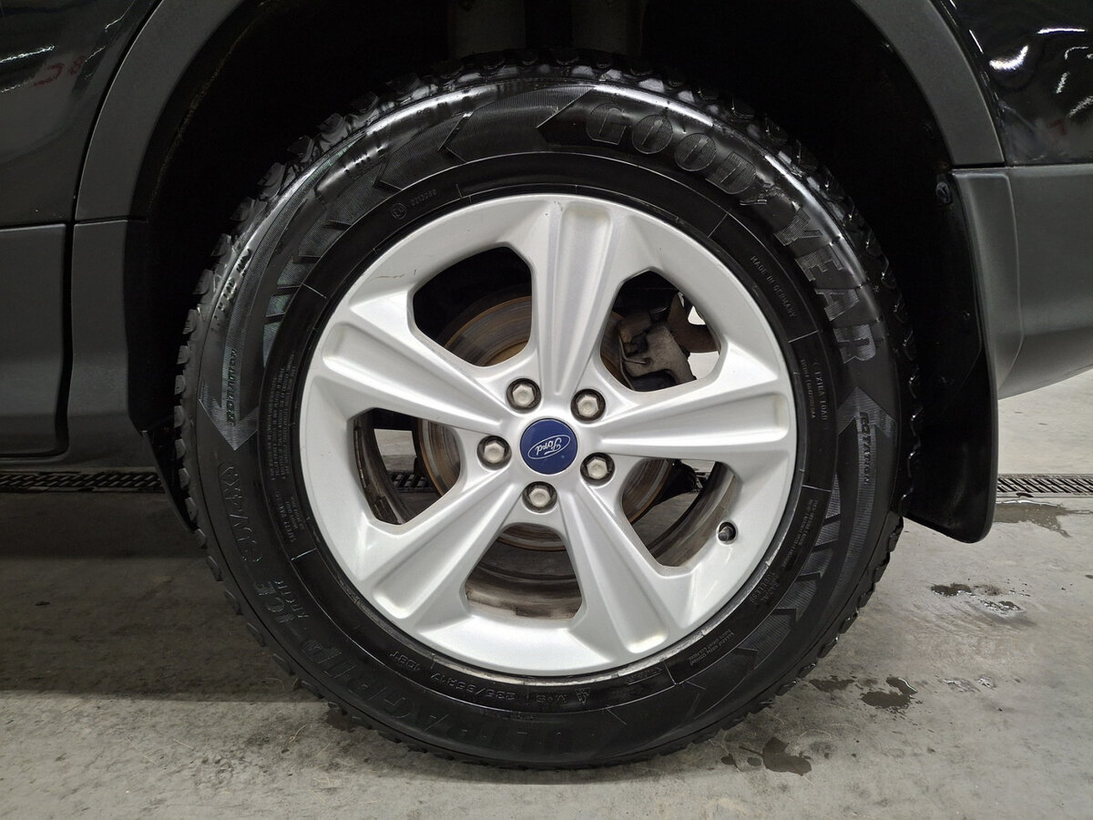 Форд Куга б/у, 2013, Автоматическая. Фото: #16