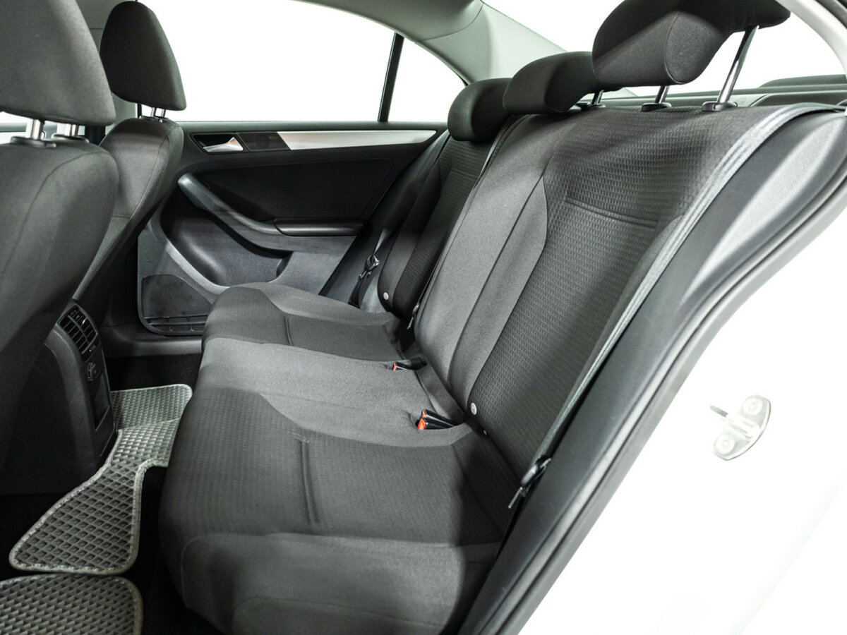 Фольксваген Джетта б/у, 2017, Роботизированная. Фото: #7