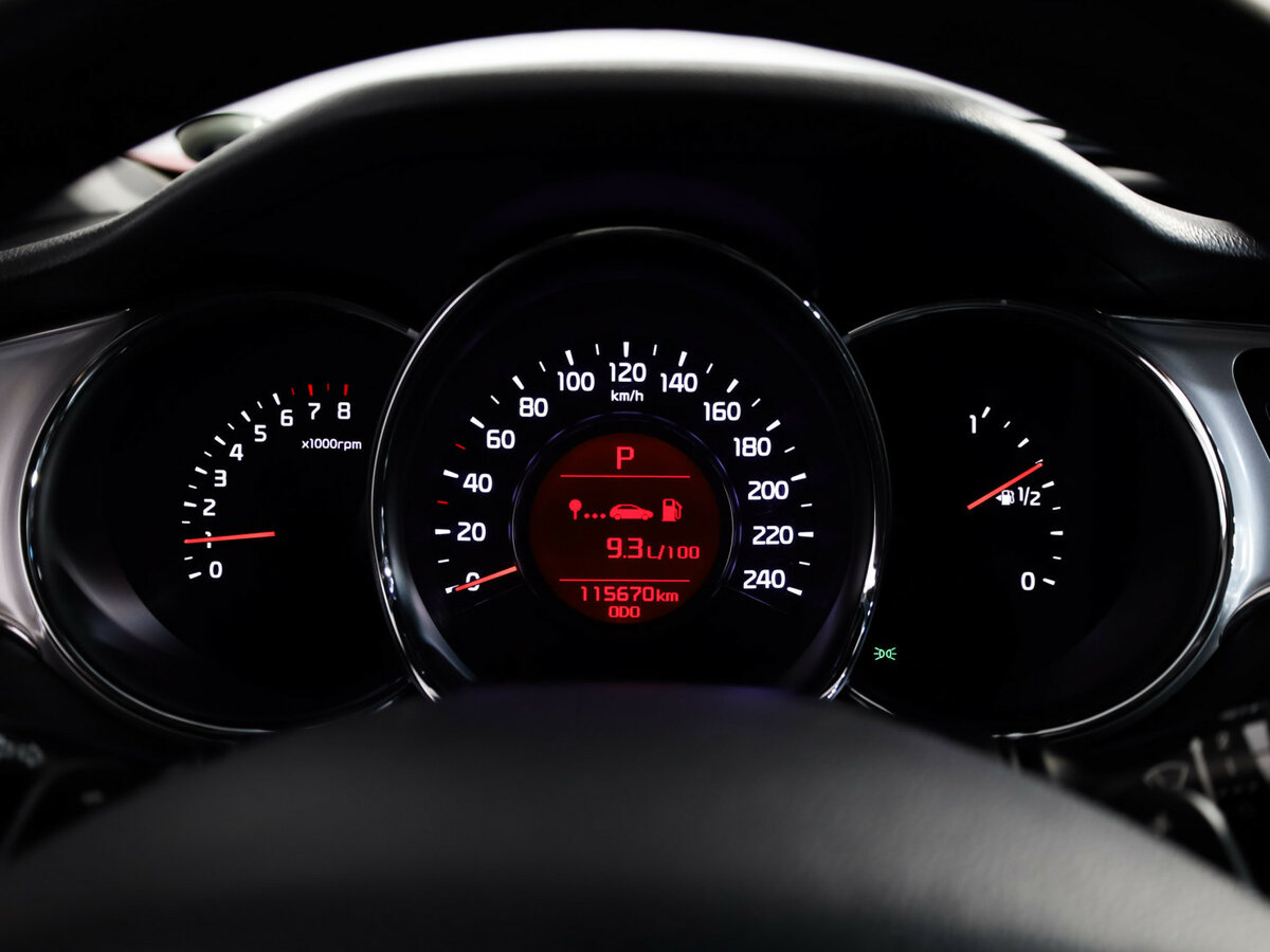 Киа Сид б/у, 2016, Автоматическая. Фото: #10