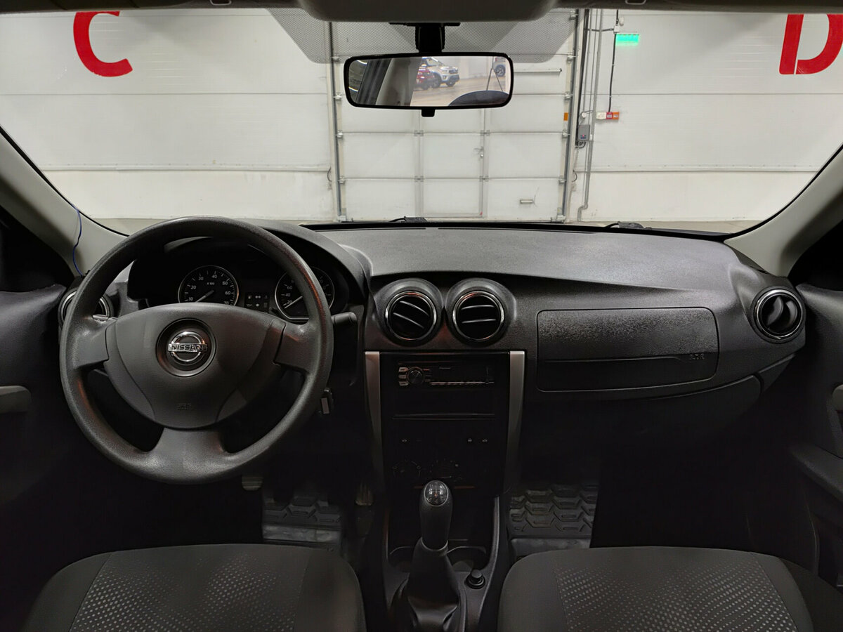 Ниссан Альмера б/у, 2015, Механическая. Фото: #12