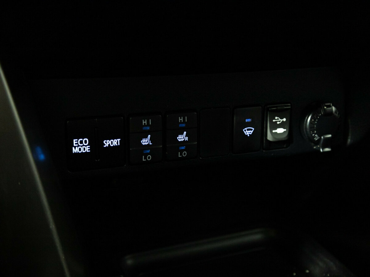 Тойота Рав4 б/у, 2014, Вариатор. Фото: #16